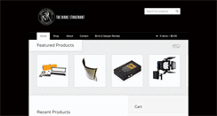 Desktop Screenshot of birnsgear.com